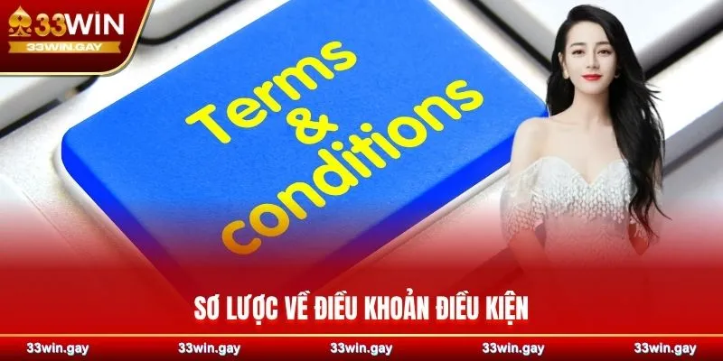 Điều khoản điều kiện - Tổng hợp quy tắc tại nhà cái 33WIN 2 Sơ lược về điều khoản điều kiện